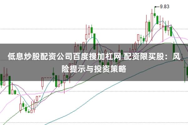 低息炒股配资公司百度搜加杠网 配资限买股:风险提示与投资策略