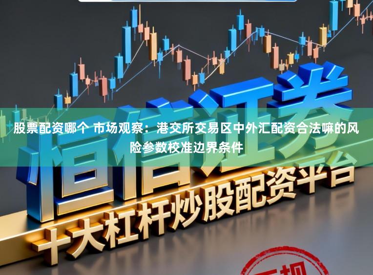 股票配资哪个 市场观察：港交所交易区中外汇配资合法嘛的风险参数校准边界条件
