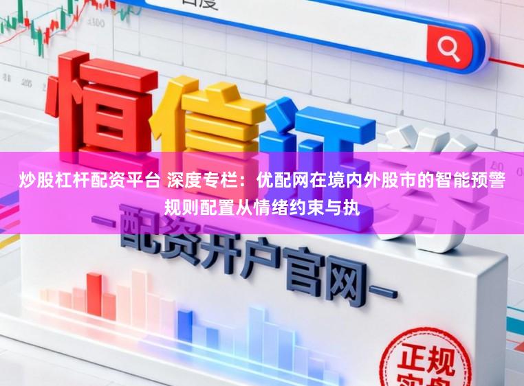 炒股杠杆配资平台 深度专栏：优配网在境内外股市的智能预警规则配置从情绪约束与执