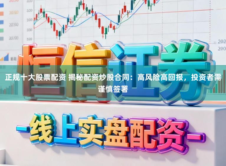 正规十大股票配资 揭秘配资炒股合同：高风险高回报，投资者需谨慎签署