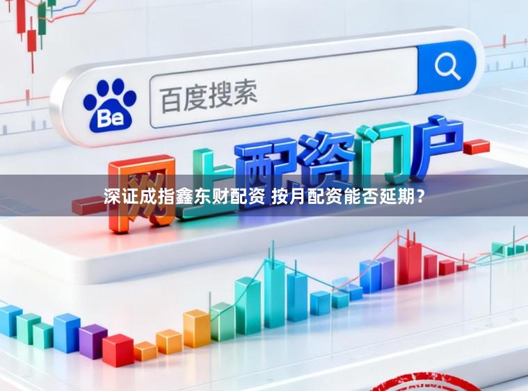 深证成指鑫东财配资 按月配资能否延期？