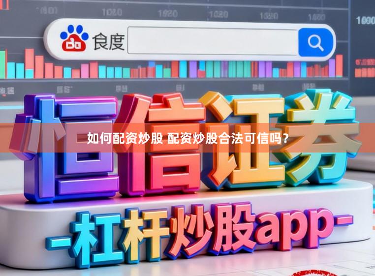 如何配资炒股 配资炒股合法可信吗？