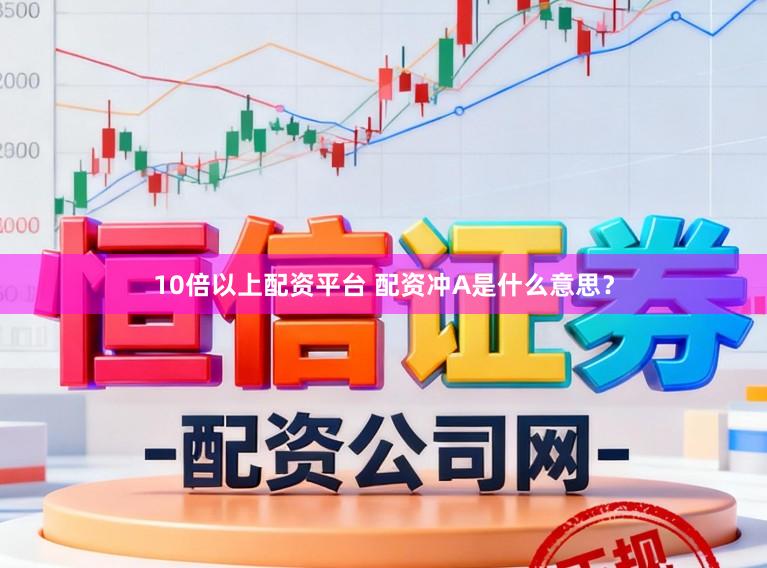 10倍以上配资平台 配资冲A是什么意思？